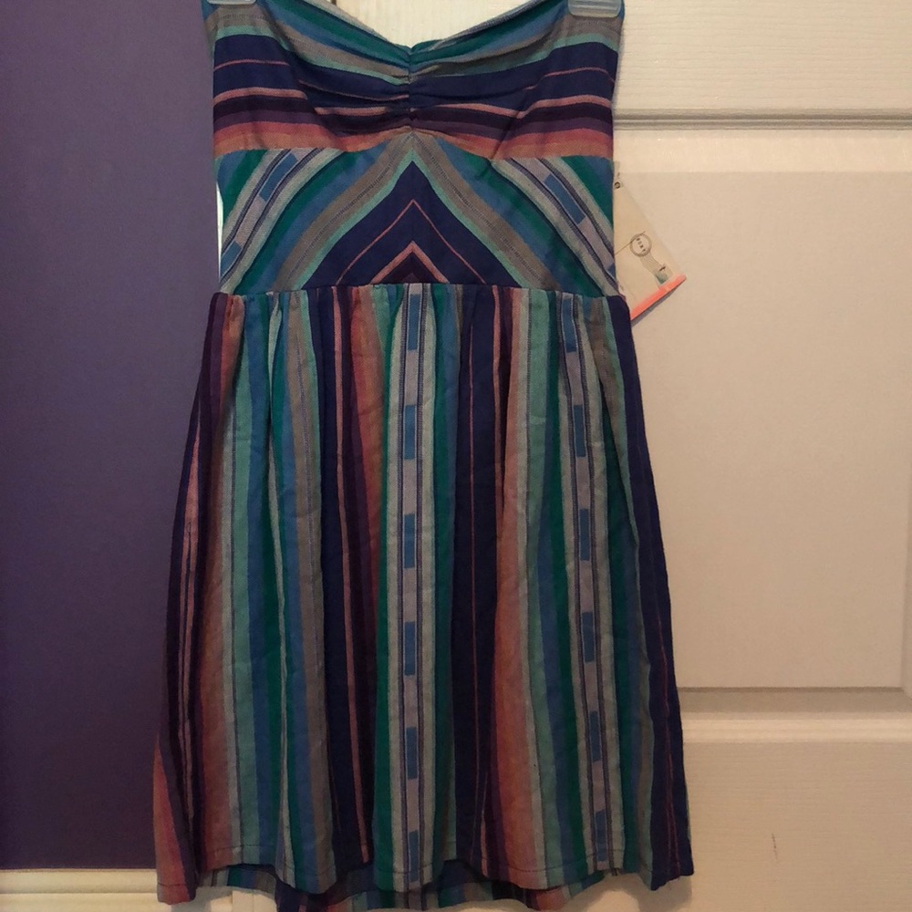 Roxy sleeveless dress